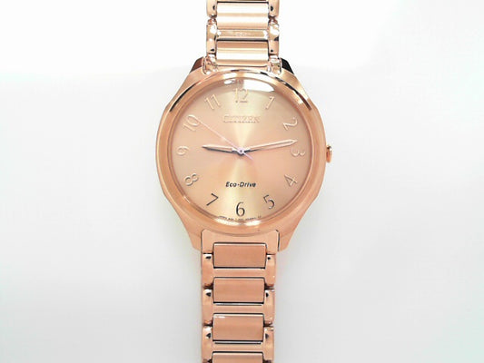 LADIES ECO WR50 SSTPG BRAC PINK