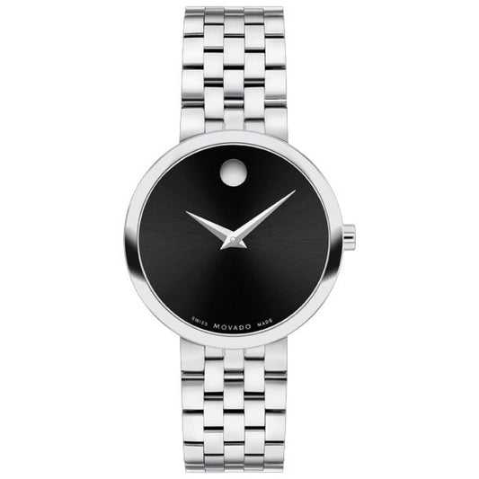 MOVADO MO-07-3-14-1936-1689-4/002 MUSEU-W-SS-ROU-BLK-B-SS