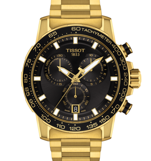 Tissot Supersport Chrono 45.5mm