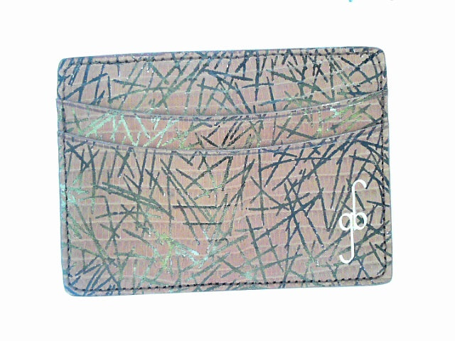 CARDD CASE LIZZARD BROWN