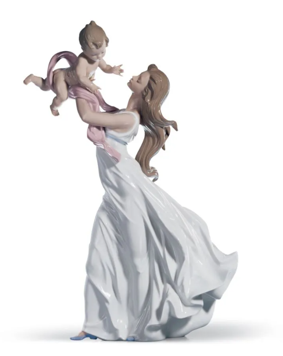 My Little Sweetie Mother Figurine