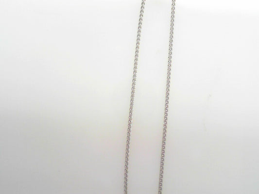 14KW 1.2MM ROUND WHEAT CHAIN 18" WSP030-18