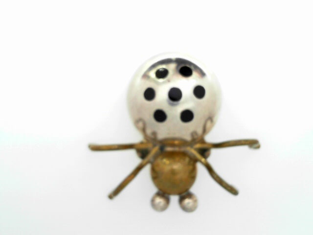 SS LADY BUG PIN