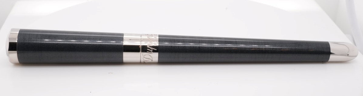 LIBERTE S.T. DUPONT ROLLER SHANTUNG GRIS