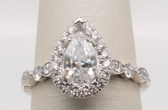 LDS S.KASHI 14KW SEMI 0.58CTW-.75