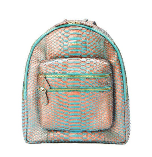 BLAKE MINI BACKPACK - PYTHON MERMAID
