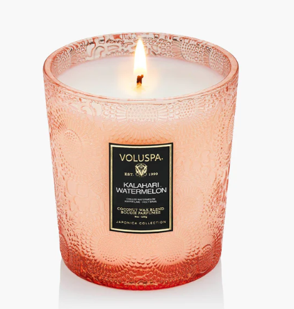 Kalahari Watermelon
Classic Candle