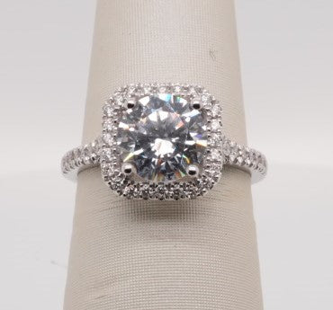 LDS CLJ 14KW SEMI 2/5CTW-2