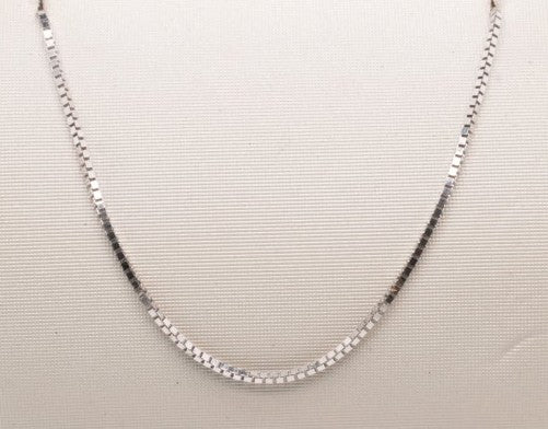 14KW 18" 0.75MM BOX CHAIN