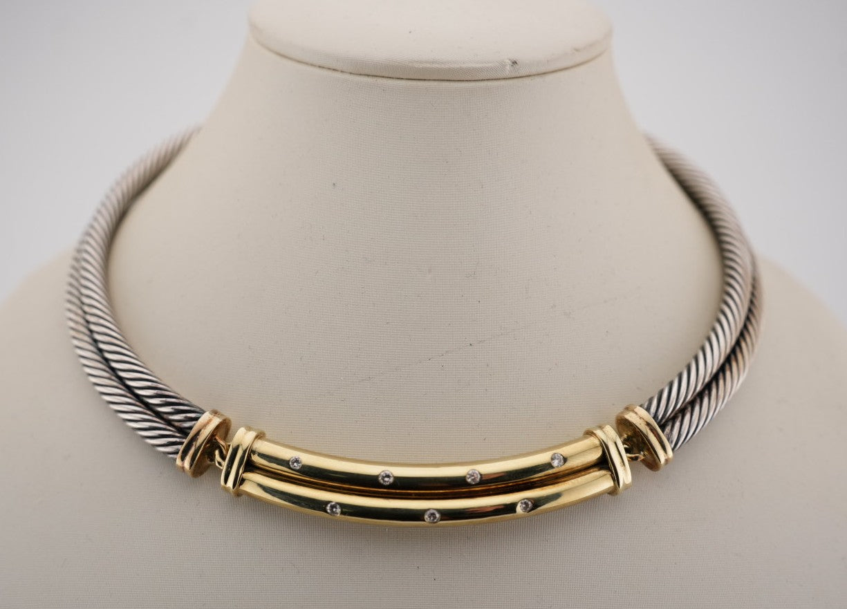 Diamond Necklace