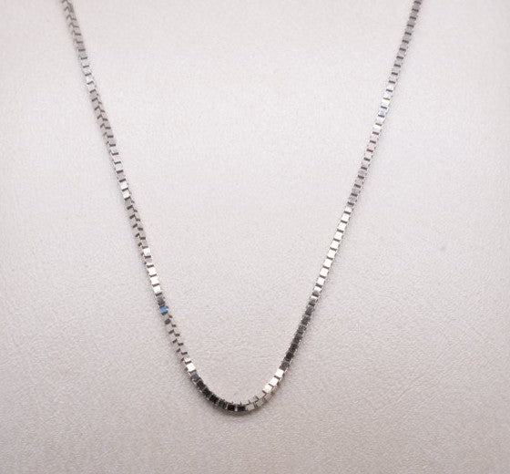 14KW 18" 0.75MM BOX CHAIN