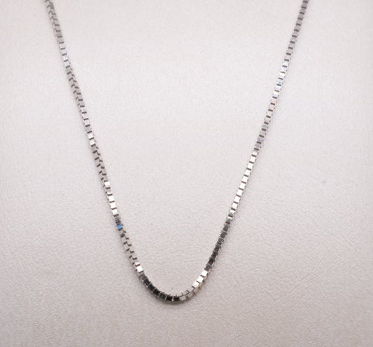14KW 18" 0.75MM BOX CHAIN