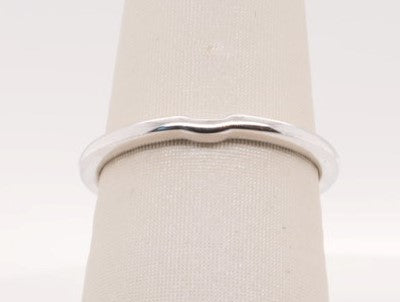 ND 18KW PLAIN BAND WITH NOTCH