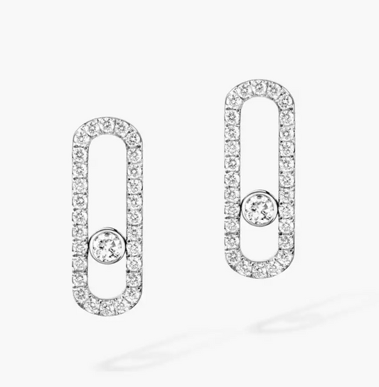 Diamond Earring