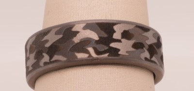 TANTALUM GREY 7.5MM CAMO SZ 10