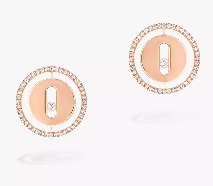 Diamond Earring