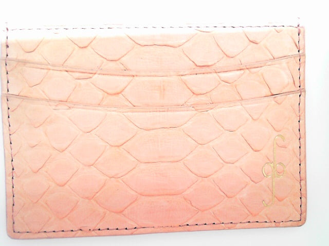 CARD CASE - PYTHON