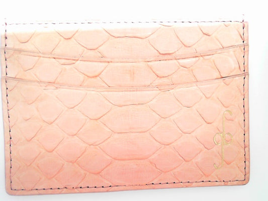 CARD CASE - PYTHON