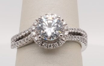 LDS CLJ 14KW SEMI .43 CTW-1