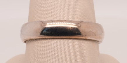 14KW 5MM LIGHT COMFORT FIT BAND SZ 11