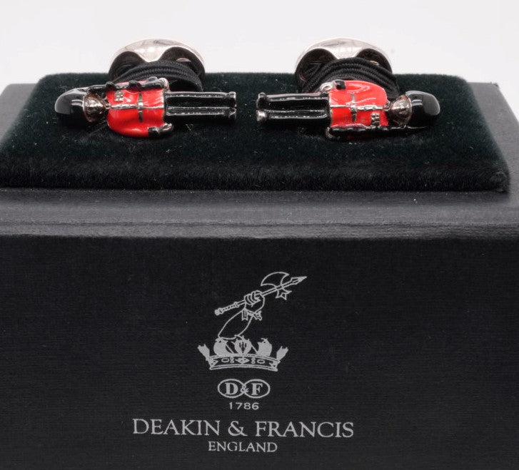 ND DEAKIN & FRANCIS LONDON GUARDS SS