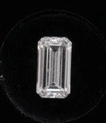 EMERALD DIAMOND VVS1/D 1.01CT GIA 100742783343