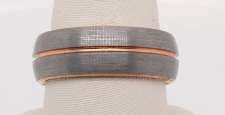 STEEL REVOLT TUNGSTEN CARBIDE 8MM SIZE 12