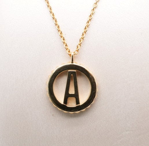 MICHAEL M 14KY FASHION A PENDANT