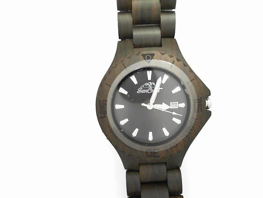 SC EBONY SANDALWOOD WD