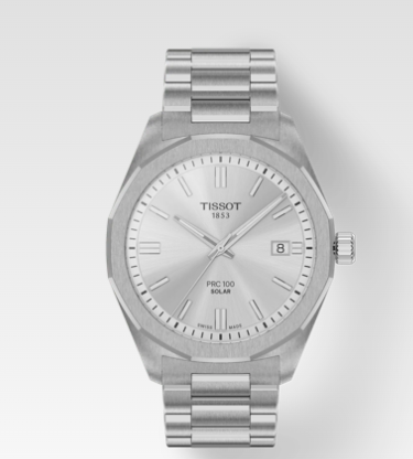 PR100 GTS BK LTH BK IND 40MM