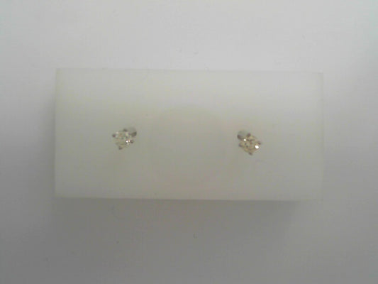 ROUND STUDS 0.25CTW SI1/GH