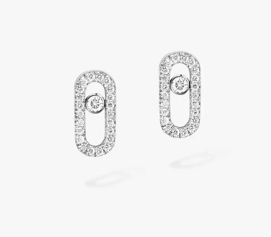 Diamond Earring