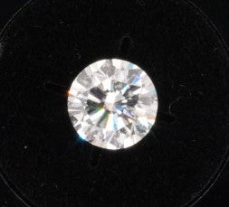 ROUND DIAMOND 1.29CTW I/SI1  GIA 1429568597