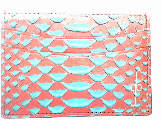 CARD CASE - PYTHON