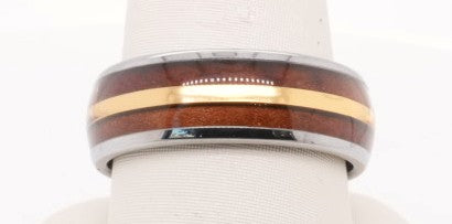 STEEL REVOLT CERAMIC 8MM WHISKEY BARREL RG CENTER 11