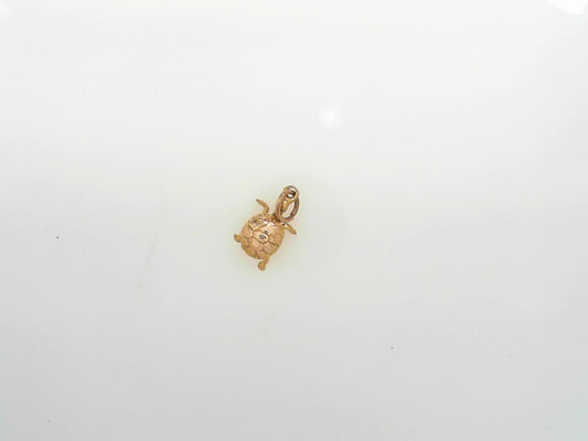 14KY TURTLE CHARM