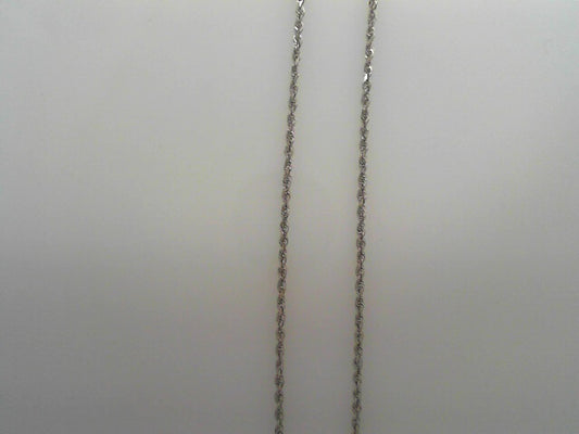 14KW 20" 1.4MM ROPE CHAIN