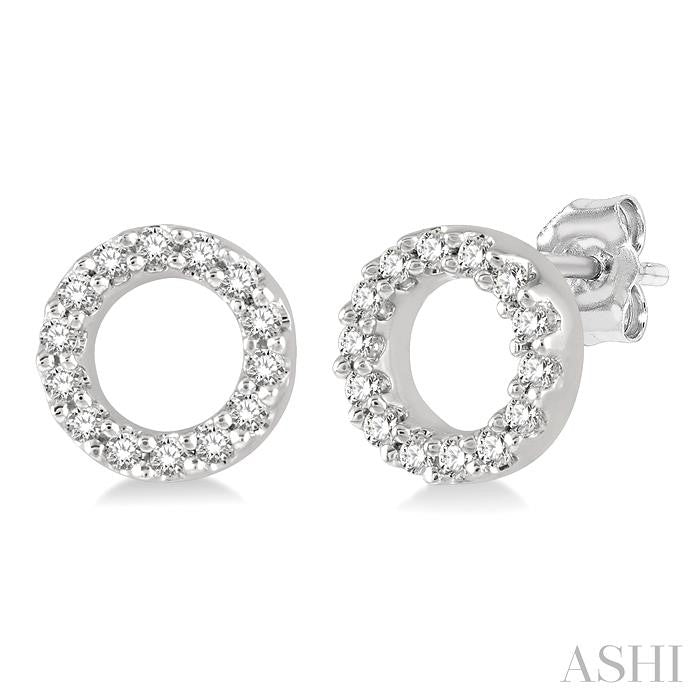 Diamond Earring