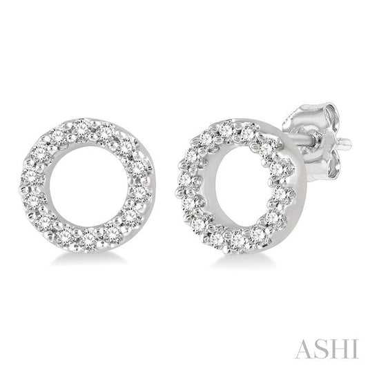 Diamond Earring