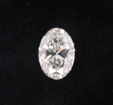 1.53CT F VS1 OVAL LAB DIAMOND