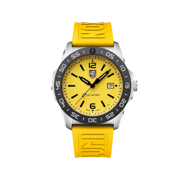 LUMINOX 44MM UNIDIRECTIONAL ROTATING BARBONOX BEZEL