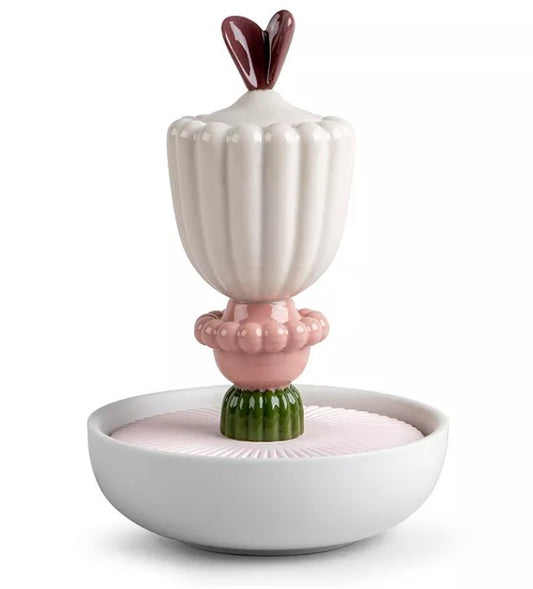Lladro Imaginary Flower I Diffuser Gardens of Valencia