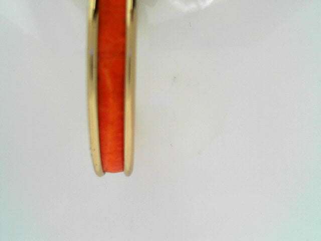 SMALL CUFF BRACELET - ALLIGATOR