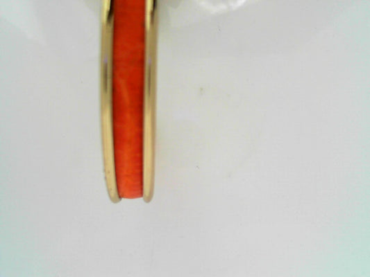 SMALL CUFF BRACELET - ALLIGATOR