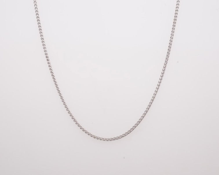 14KW 20" 1.0MM ROUND WHEAT CHAIN