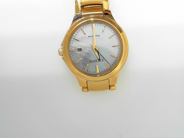 LADIES ECO WR50 SSG BRAC WHTE