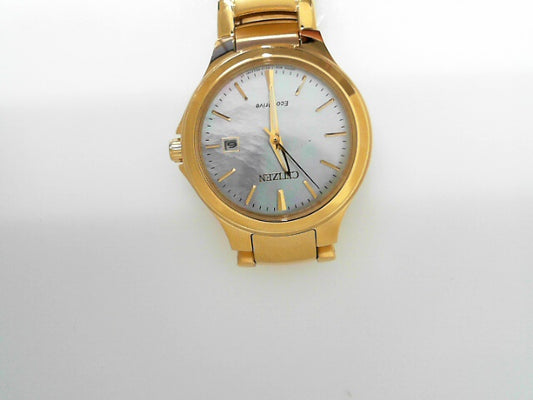 LADIES ECO WR50 SSG BRAC WHTE