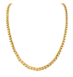 BLACK ONYX BEADS LION BRACELET