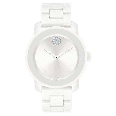 MOVADO MB-01-3-28-1666-1475-87/03/10S BOLD-W-SSWHC-ROU-SIWHI-B-CWHI