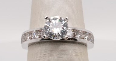 LDS CLJ 14KW SEMI 9/10CTW-1